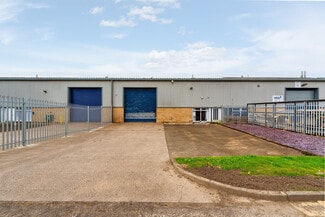 Plus de détails pour 2 Hunting Park, Livingston - Industriel/Logistique à louer