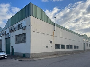 Industriel/Logistique dans Granollers, Barcelona à louer Photo intérieure– Image 1 sur 8