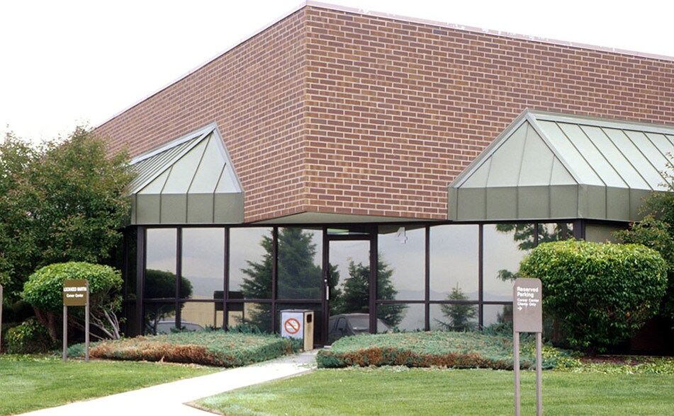 8100 Southpark Way, Littleton, CO à louer - Photo de l’immeuble – Image 3 sur 7