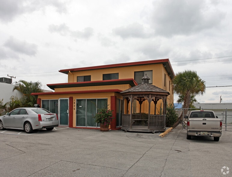 1822-1826 N Dixie Hwy, Lake Worth, FL à vendre - Photo principale – Image 1 sur 12