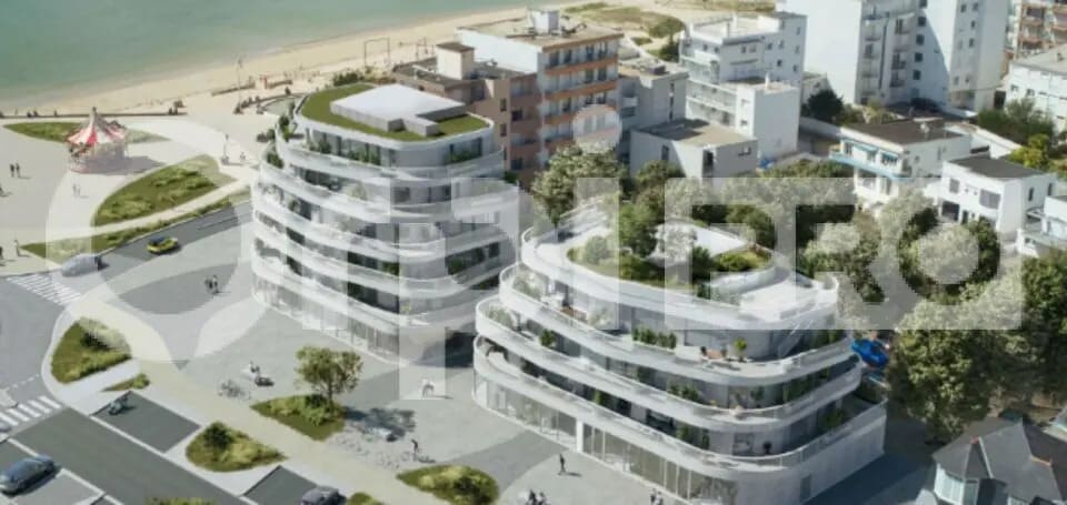 Local commercial dans Pornichet à louer - Photo de l’immeuble – Image 2 sur 4