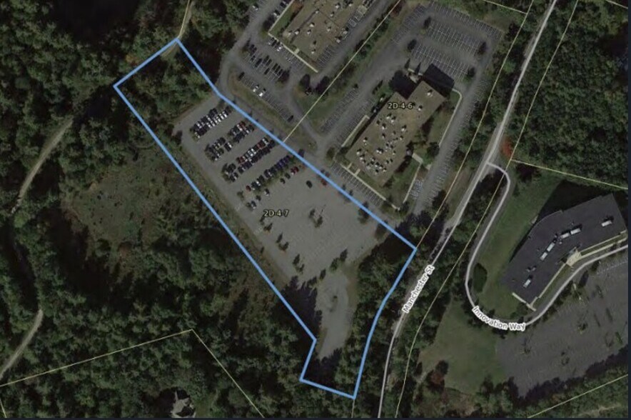 29 Manchester St, Merrimack, NH à vendre - Photo de l’immeuble – Image 1 sur 3