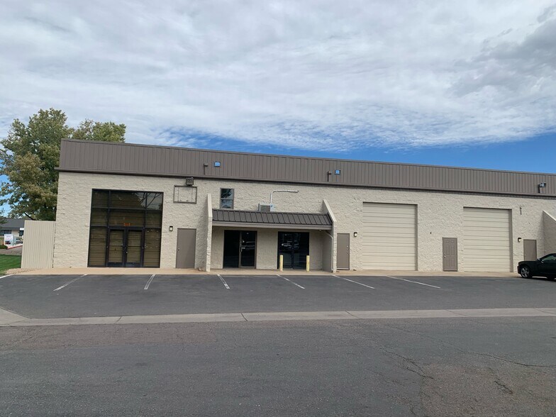 11450 N Cherokee St, Northglenn, CO à louer - Photo de l’immeuble – Image 2 sur 4