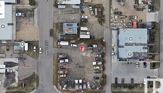 Plus de détails pour 12909 55th St NW, Edmonton, AB - Terrain à vendre