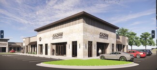 Plus de détails pour 10804 E Crystal Falls Pkwy, Leander, TX - Bureau à vendre