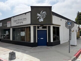 Plus de détails pour 8568-8570 Washington Blvd, Culver City, CA - Local commercial à louer