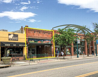 Plus de détails pour 206 N Tejon St, Colorado Springs, CO - Local commercial à vendre