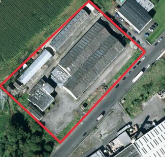 Plus de détails pour 5 Carrakeel Dr, Londonderry - Industriel/Logistique à vendre