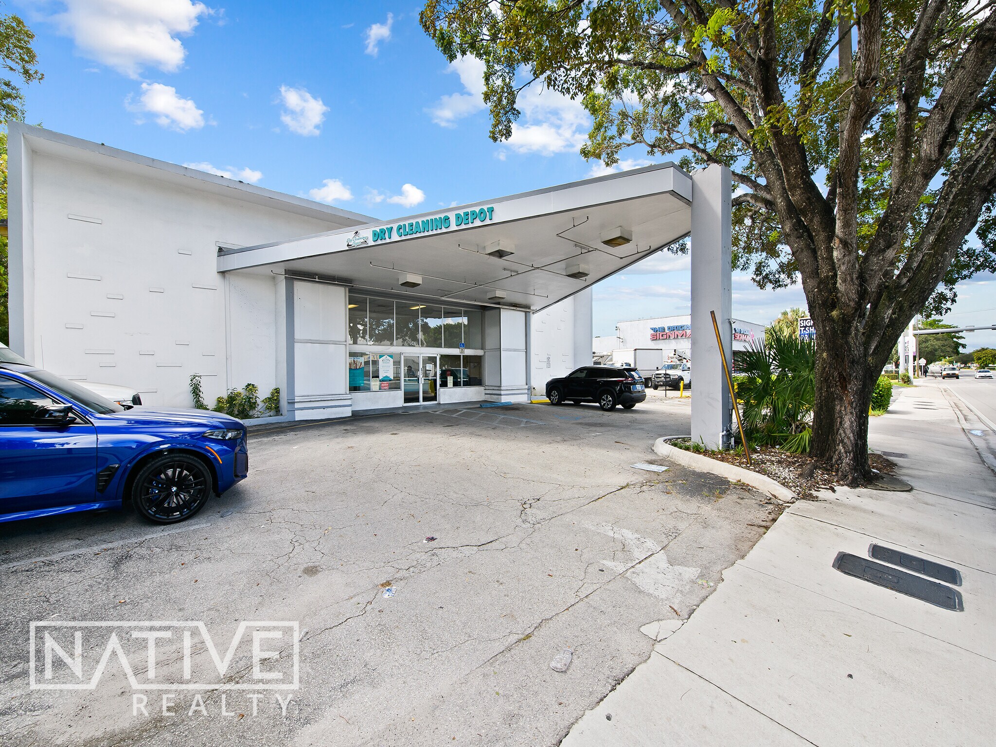 3470 W Broward Blvd, Fort Lauderdale, FL à vendre Photo de l’immeuble– Image 1 sur 12