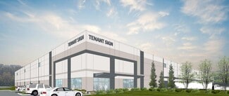 Plus de détails pour Ridgeway Industrial, Olive Branch, MS - Industriel/Logistique à louer