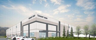Plus de détails pour Ridgeway Industrial, Olive Branch, MS - Industriel/Logistique à louer