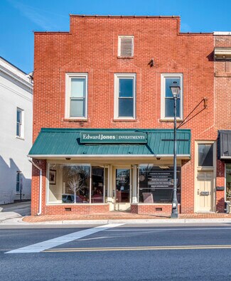 Plus de détails pour 293 W Main St, Abingdon, VA - Bureau à louer