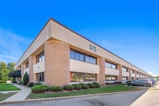 Plus de détails pour 575 Corporate Dr, Mahwah, NJ - Différents types d’espaces à louer