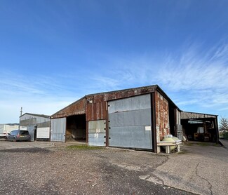 Plus de détails pour Lount Ln, Anslow - Industriel/Logistique à louer