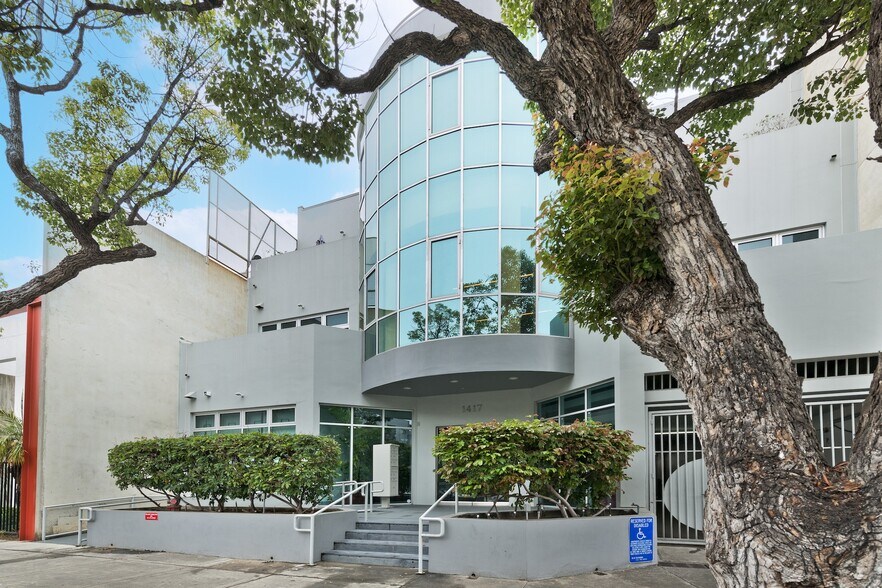 1417 6th St, Santa Monica, CA à louer - Photo de l’immeuble – Image 3 sur 10