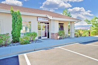 Plus de détails pour 1150 Selmi Dr, Reno, NV - Bureau à vendre