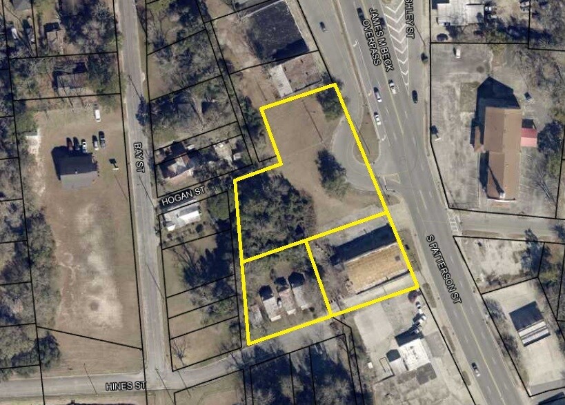 550 S Patterson St, Valdosta, GA à vendre - Photo de l’immeuble – Image 2 sur 12