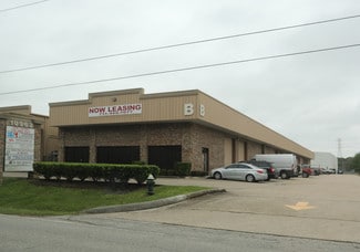 Plus de détails pour 10963 Cutten Rd, Houston, TX - Industriel/Logistique à louer