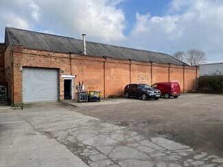 Plus de détails pour Saddington Rd, Fleckney - Industriel/Logistique à louer