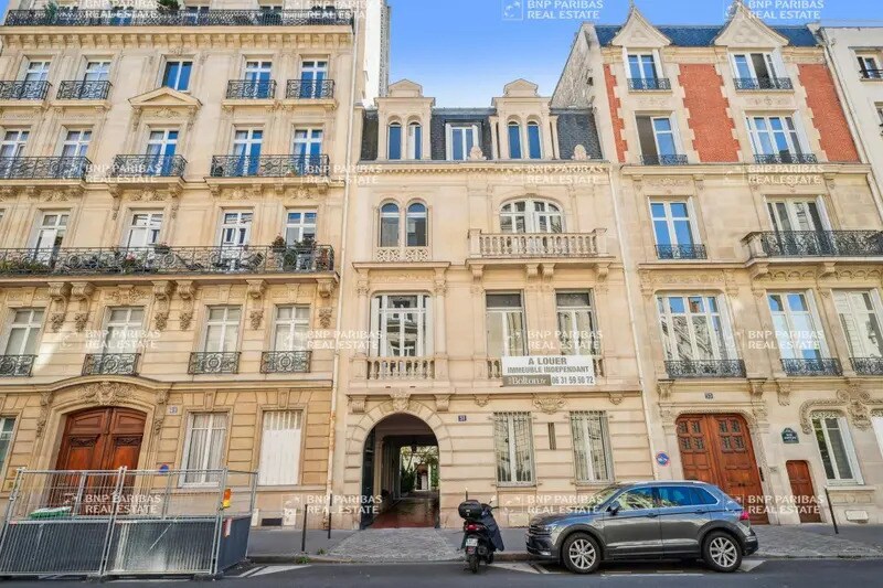 51 Rue Ampère, Paris à louer Photo de l’immeuble– Image 1 sur 20