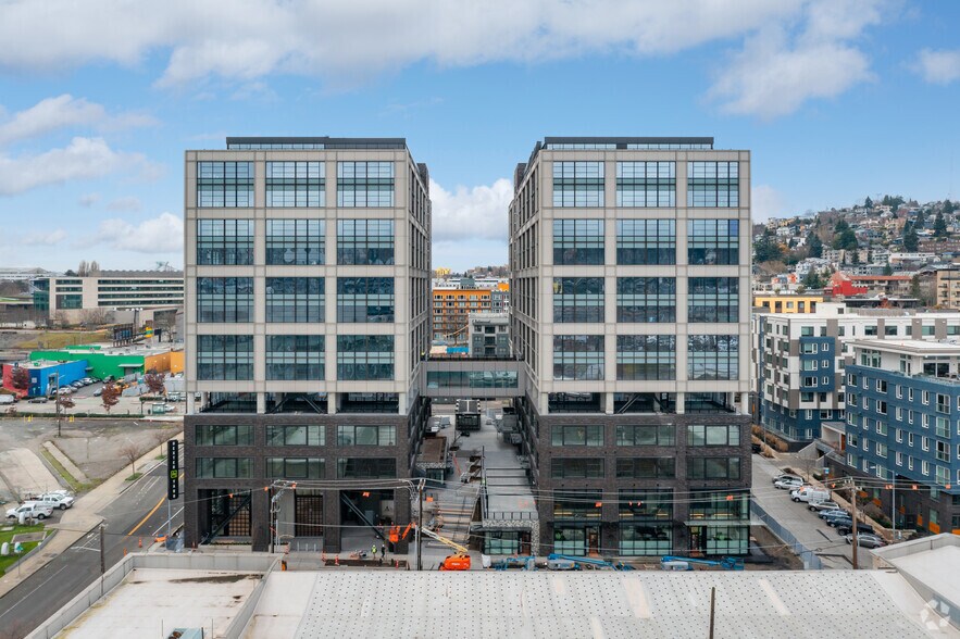 700 Dexter Ave N, Seattle, WA à louer - Photo de l’immeuble – Image 3 sur 25