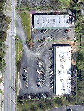 2501 Oakwood Ave NW, Huntsville, AL - VUE AÉRIENNE  vue de carte