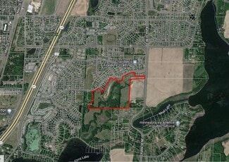 Plus de détails pour XXX Pioneer Trail, Cambridge, MN - Terrain à vendre