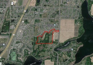 Plus de détails pour XXX Pioneer Trail, Cambridge, MN - Terrain à vendre