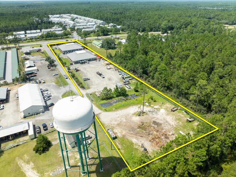 15167 331 Business, Freeport, FL à vendre - Photo de l’immeuble – Image 2 sur 10