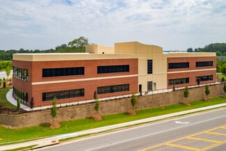 Plus de détails pour 1272 Virgil Langford Rd, Watkinsville, GA - Bureau/Médical à louer