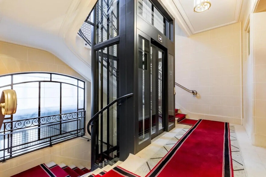 11 B Rue D'Aguesseau, Paris à louer - Hall d’entrée – Image 3 sur 12