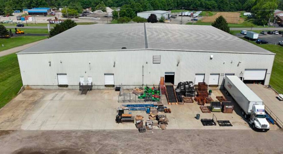 4404 Hamilton Cleves Rd, Hamilton, OH à louer - Photo de l’immeuble – Image 2 sur 7