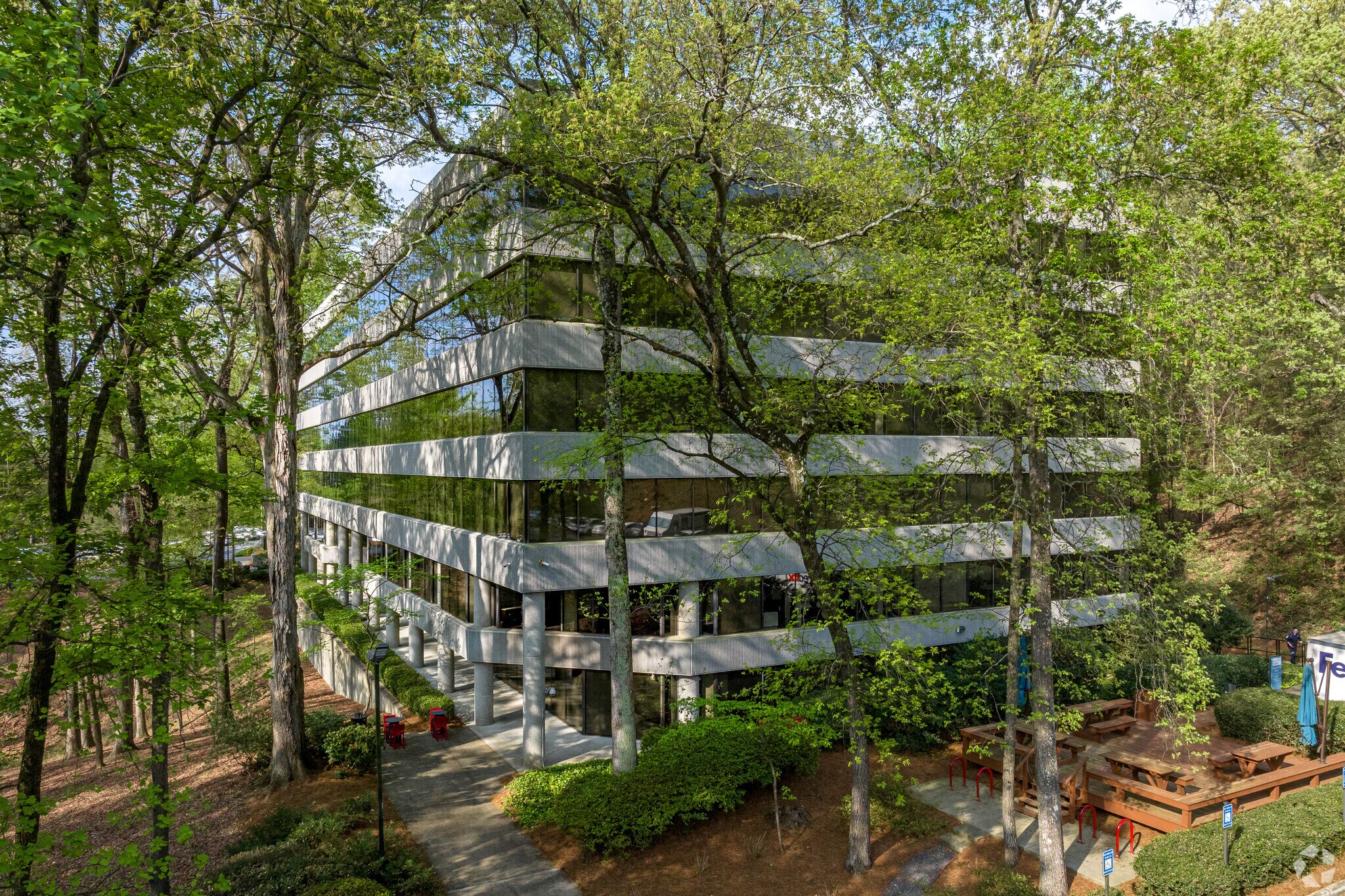 5500 Interstate N Pky NW, Atlanta, GA à louer Photo de l’immeuble– Image 1 sur 16