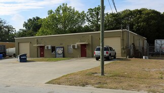 Plus de détails pour 1724 Acme St, Orlando, FL - Local d'activités, Industriel/Logistique à louer