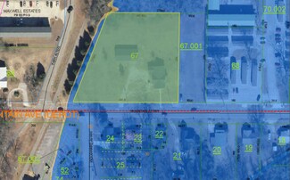 Plus de détails pour 517 Mountain St Nw, Jacksonville, AL - Local d’activités à vendre
