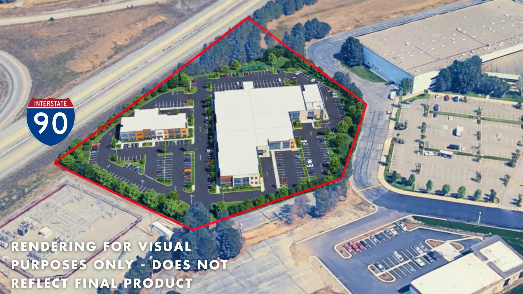 22421 E Appleway Ave, Liberty Lake, WA à louer Photo principale– Image 1 sur 30