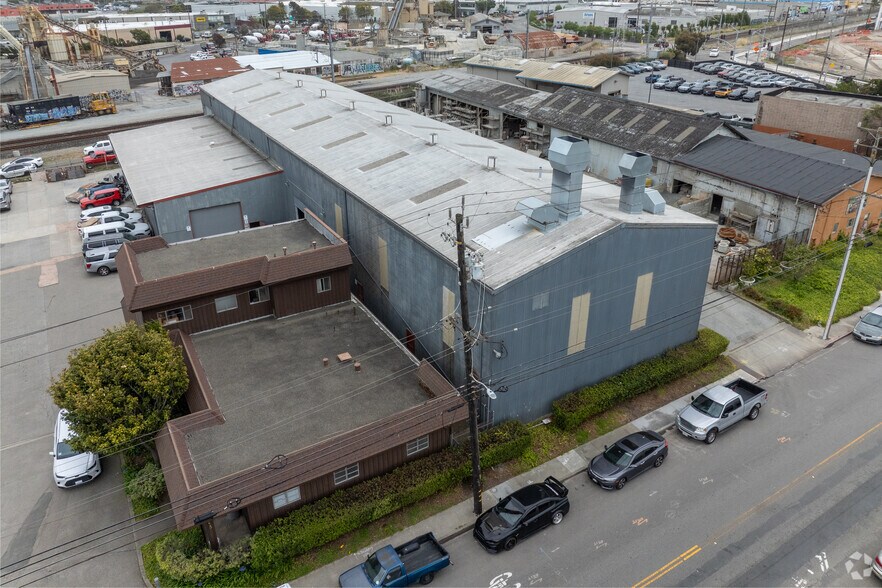 143 S Linden Ave, South San Francisco, CA à louer - Photo de l’immeuble – Image 3 sur 10