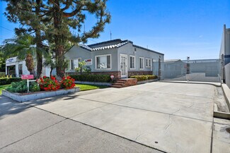 Plus de détails pour 3006 E Coronado St, Anaheim, CA - Industriel/Logistique à louer