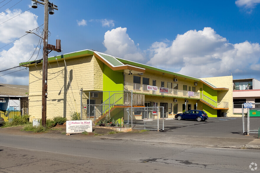 95 S Kamehameha Hwy, Wahiawa, HI à louer - Photo de l’immeuble – Image 1 sur 4