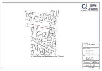 Plus de détails pour 20 Wyatt Rd, Windsor - Terrain à vendre