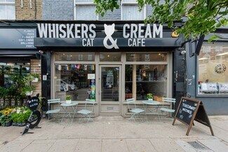 Plus de détails pour 593 Holloway Rd, Londres - Local commercial à louer