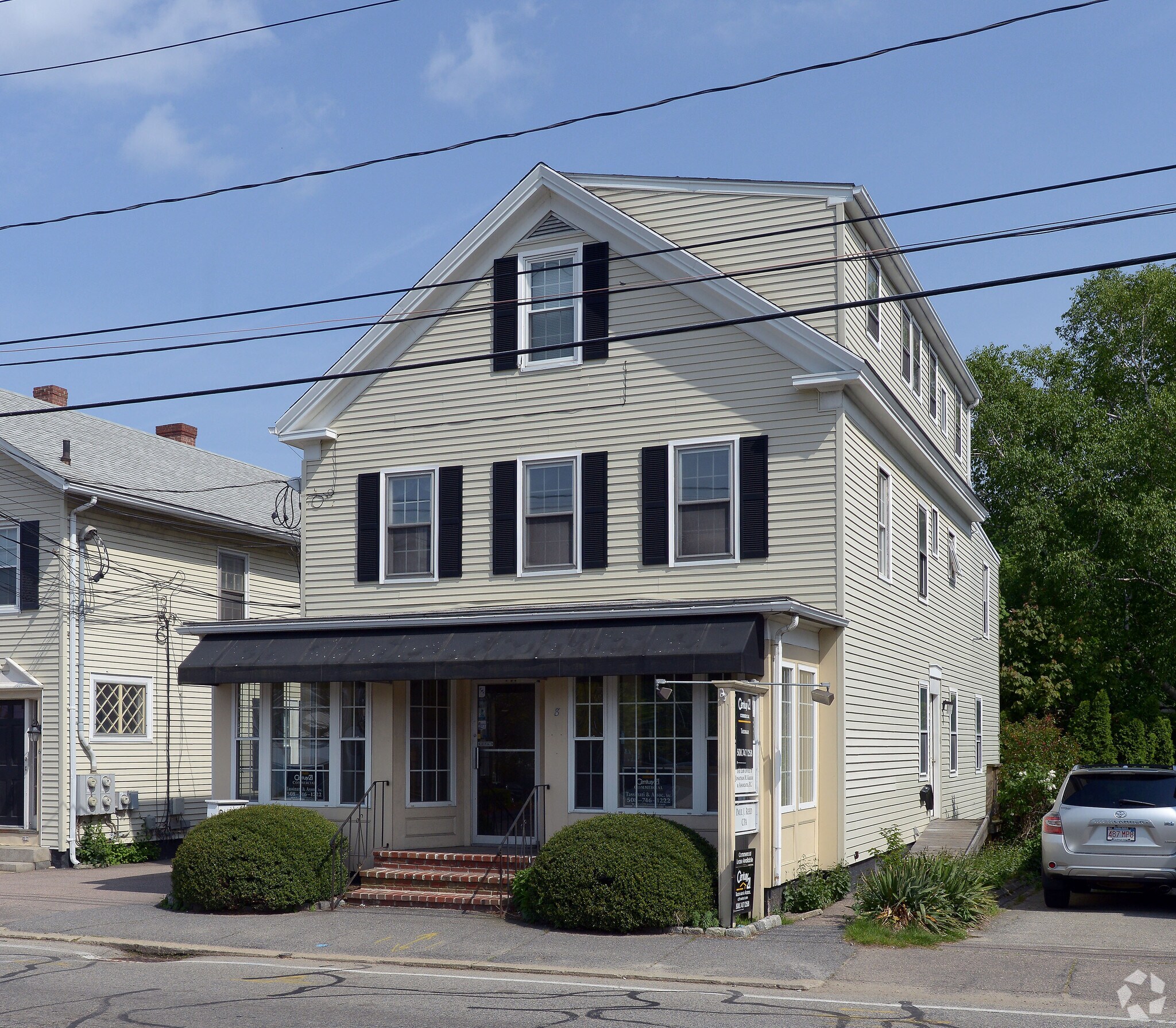 8 Samoset St, Plymouth, MA à louer Photo principale– Image 1 sur 3