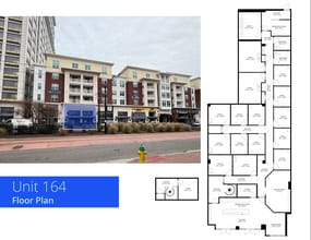 440 Monticello Ave, Norfolk, VA à louer Plan d’étage– Image 1 sur 1