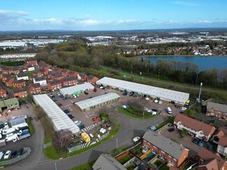 Plus de détails pour Trench Lock 3, Telford - Industriel/Logistique à louer