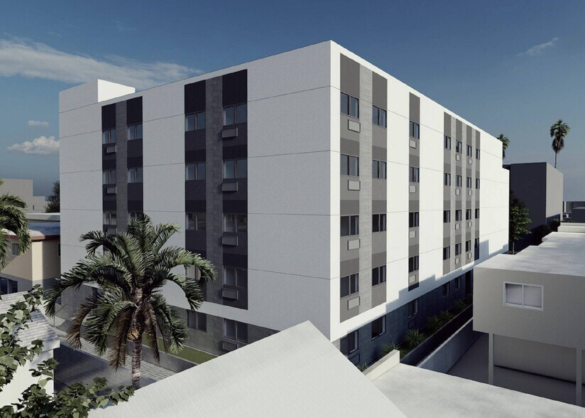 1050-1056 S Norton Ave, Los Angeles, CA à vendre - Photo de l’immeuble – Image 2 sur 5
