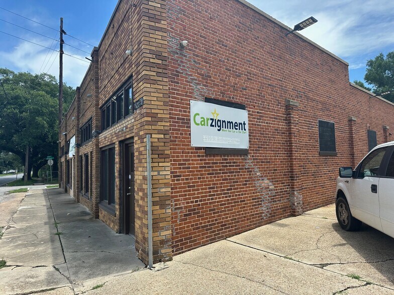 1053 S Broad St, Mobile, AL à vendre - Photo de l’immeuble – Image 2 sur 5