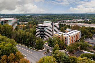 12701 Fair Lakes Cir, Fairfax, VA - VUE AÉRIENNE  vue de carte