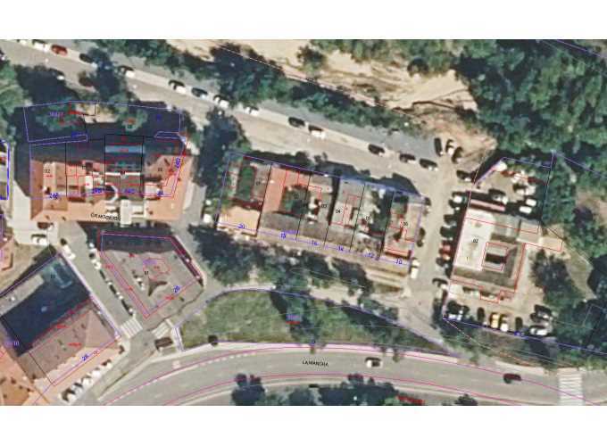 Terrain dans Toledo, Toledo à vendre - Photo principale – Image 1 sur 2