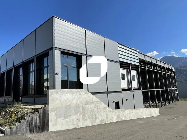 Bureau dans Saint-Ismier à louer - Photo de l’immeuble – Image 3 sur 6