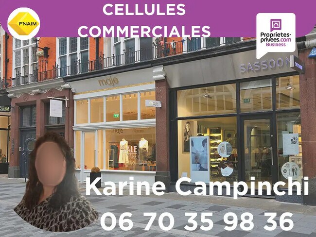Plus de détails pour Local d’activités à vendre